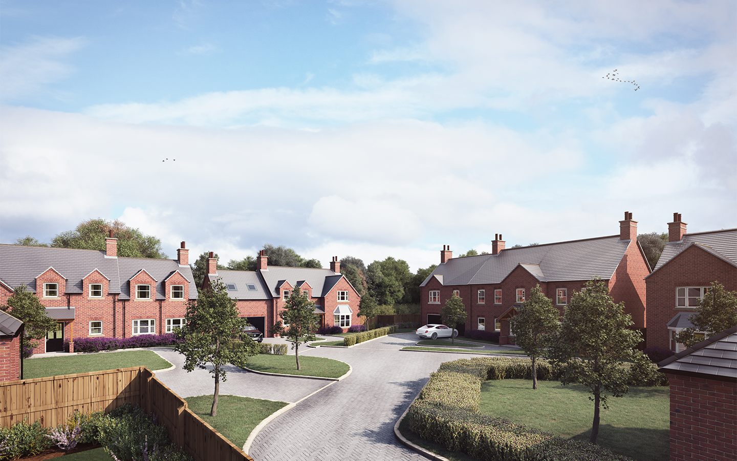 Chestnut Avenue Development Lowe Homes For Sale